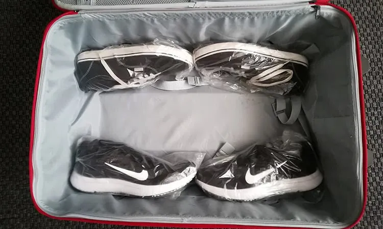 Best Tips & Tricks on How to Pack Shoes in a Suitcase