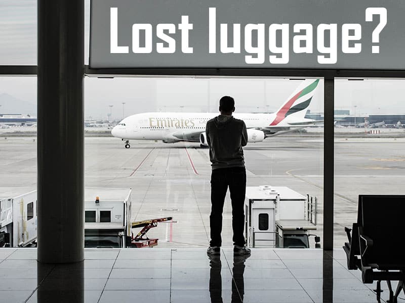 lost your luggage heres how long it will take to find it airline lost luggage