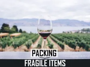 how to pack fragile items in luggage for travel cover image