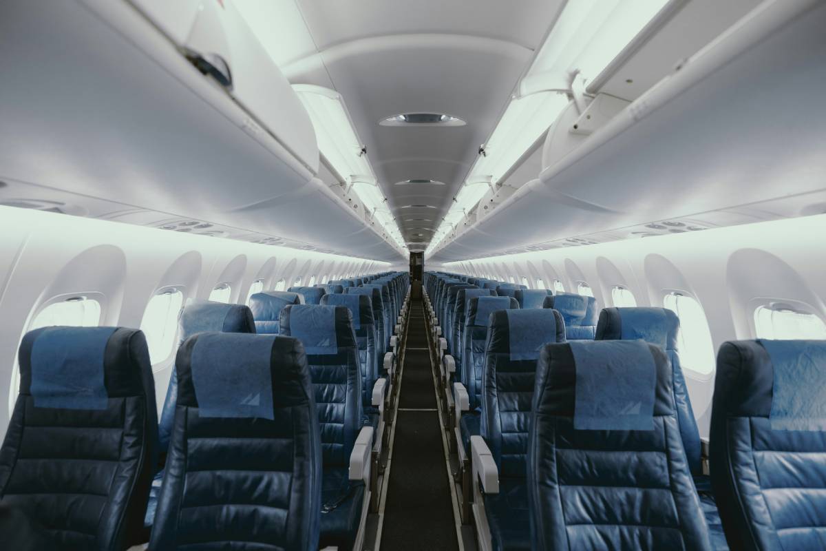 Unlocking the Mystery of Airplane Seating: What Seat is C on a Plane?