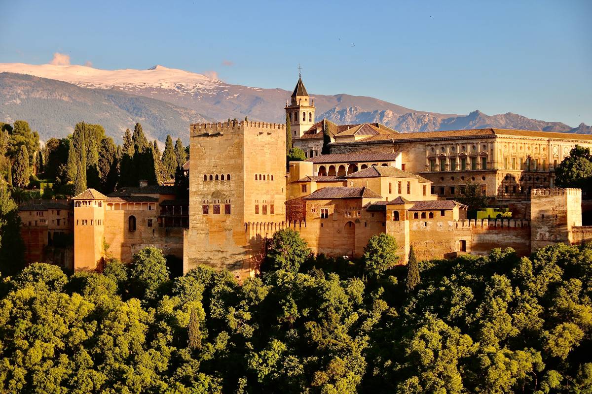 Alhambra, Spain