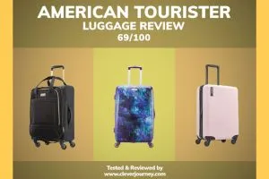 American Tourister Luggage: 2023 Brand Review and Rating