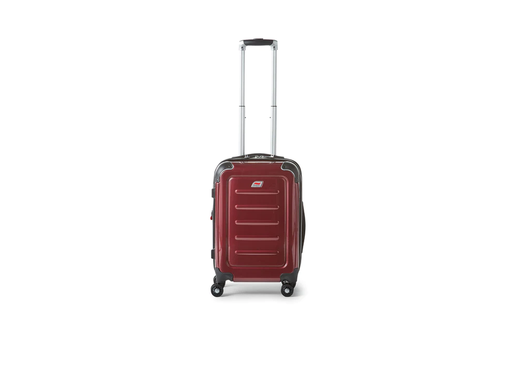 Andare Barcelona-3 20 Carry-on Exp. Hardside Spinner Review