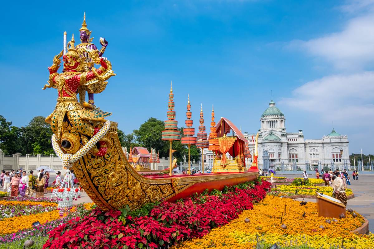 Ultimate Guide: Where to Stay in Bangkok for an Unforgettable Experience!