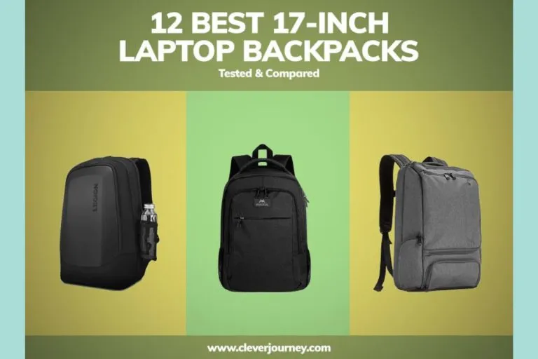 Best 17Inch Laptop Backpacks in 2023 CleverJourney