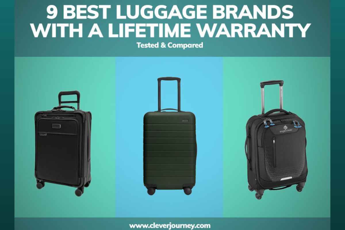 Best Suitcases With Compartments Compared | CJ