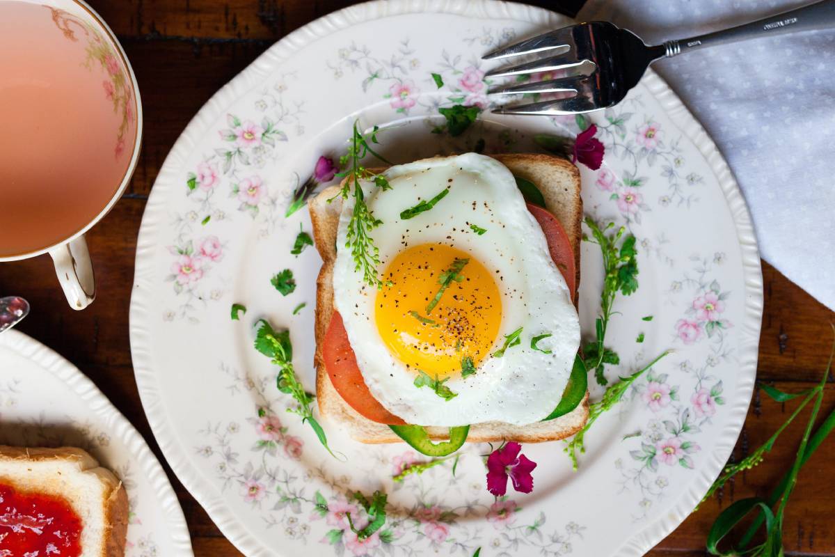 Embrace Breakfast