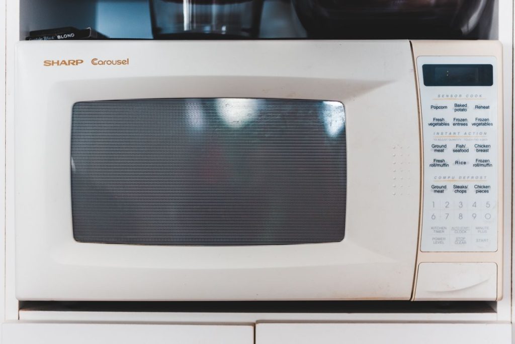 Don't let airport security confiscate your microwave! Find out more.