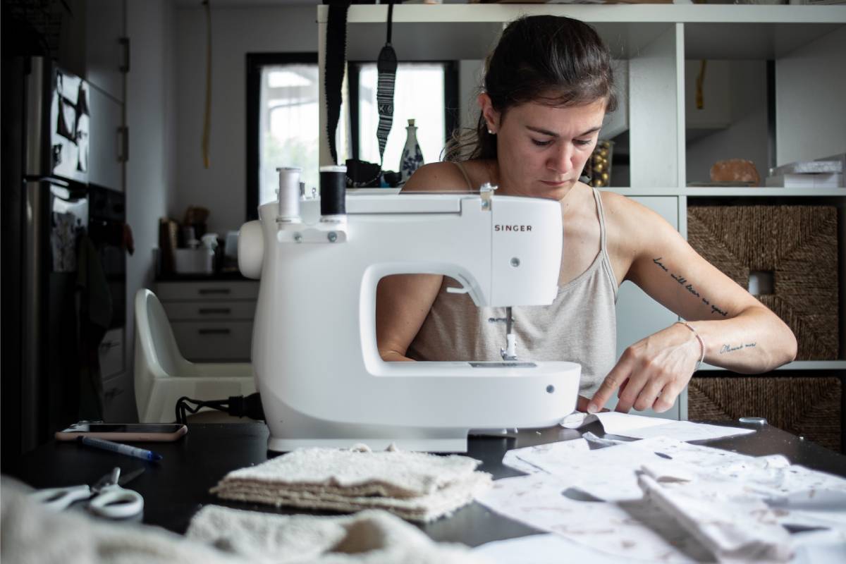 Unstitching the Mystery: Can I Bring a Sewing Machine on a Plane?