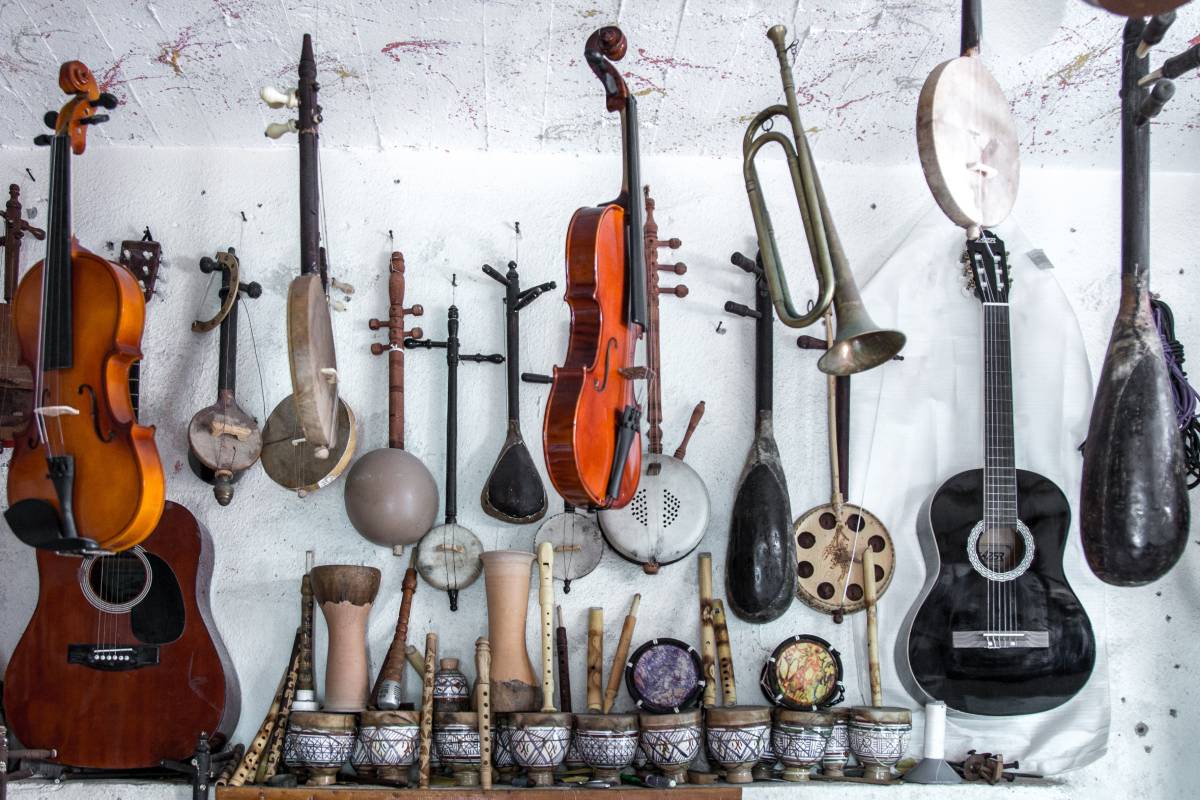 Air Travel with Melody: Can You Take a Musical Instrument on a Plane?