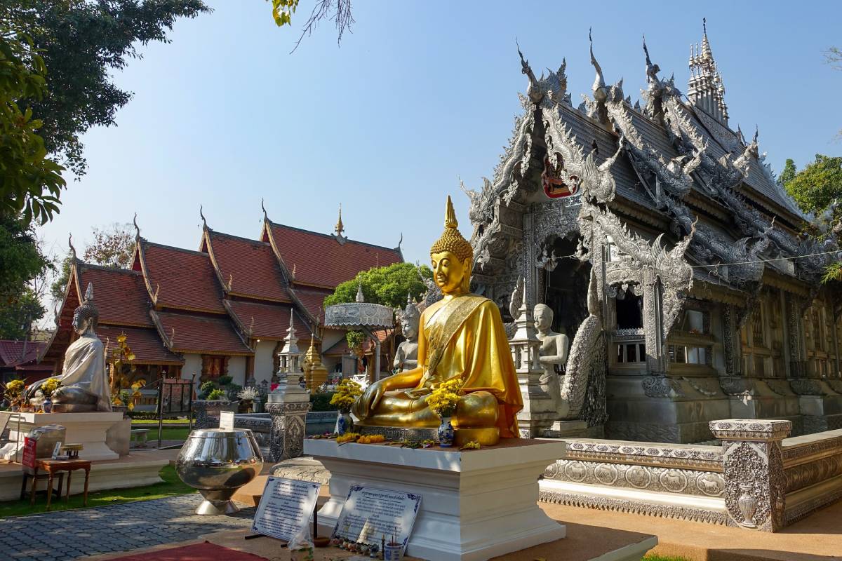 Chiang Mai: A Tapestry of Culture