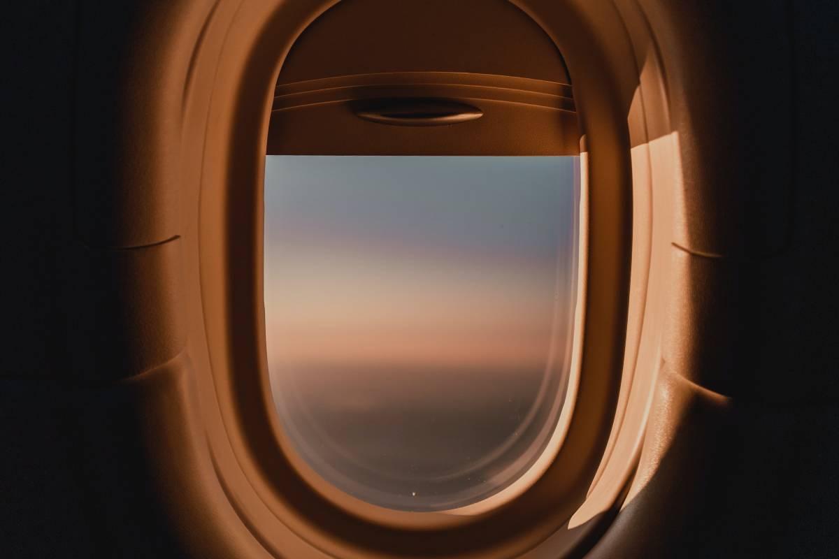 The Unseen Champion of Your Flight: Decoding the Purpose of Airplane Window Shades
