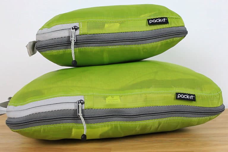 Packing Cubes vs Compression Cubes vs Ziploc Bags CJ