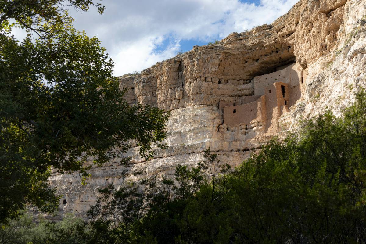 Elevate Your Journey Unmissable Stops Along the Way-Montezuma Castle National Monument