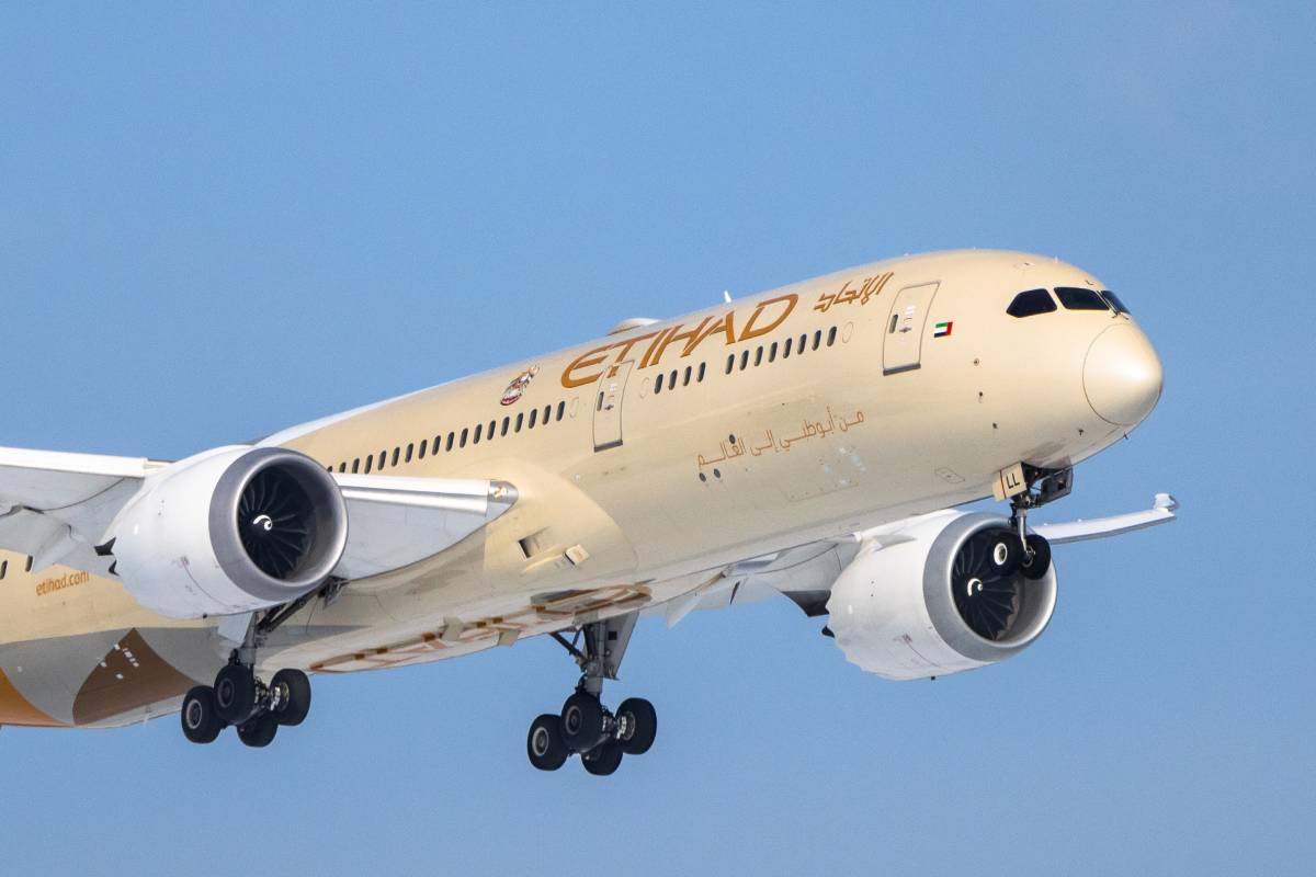 Etihad Airways Expands Travel Options with New Interline Partnerships