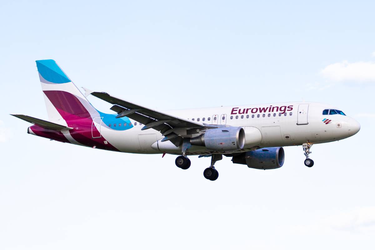 Eurowings Expands Its Winter Offerings With New Scandinavian Routes
