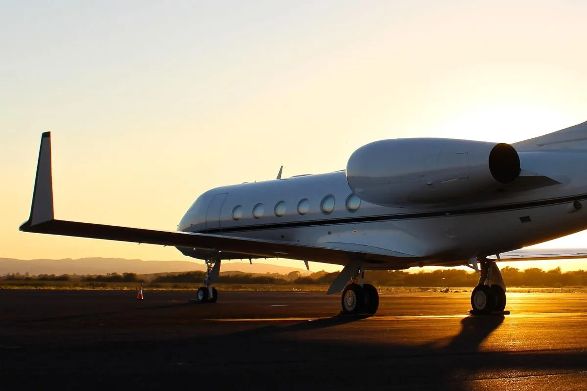 Experience the JSX Difference: More Than Just a Flight