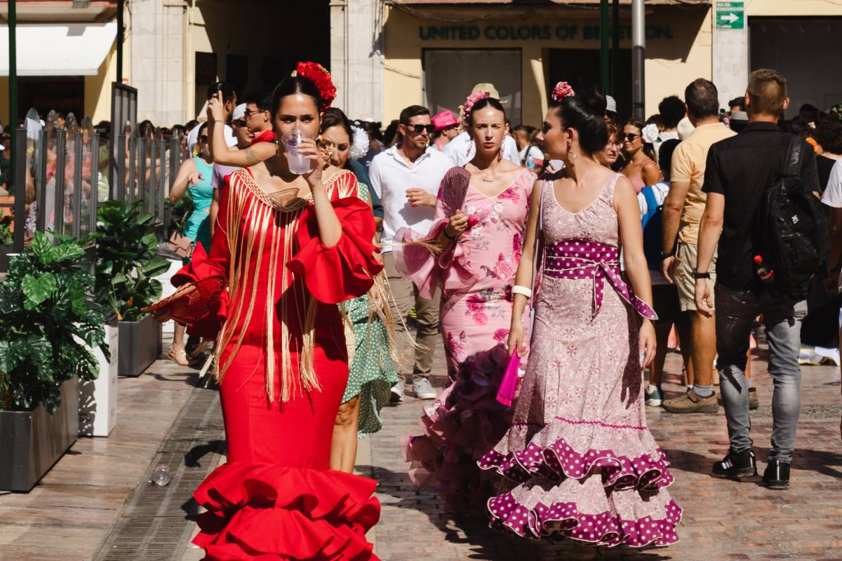 Spain: Flamenco, Festivals, and Fiestas