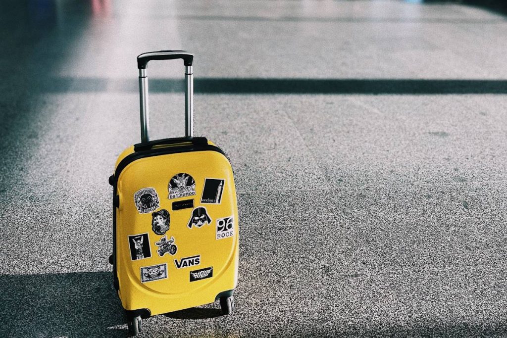 How Long To Get Luggage After Landing? CJ