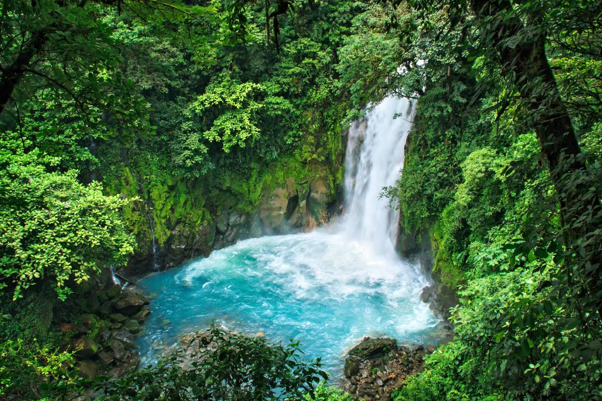 Hidden Paradises: Must-Visit Places in Costa Rica Uncovered!