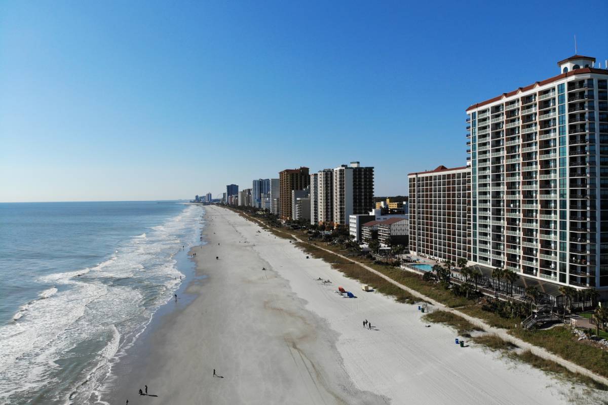 Uncover the Top 7 Hotels Near Myrtle Beach Airport: Your Gateway to a Blissful Beach Vacation