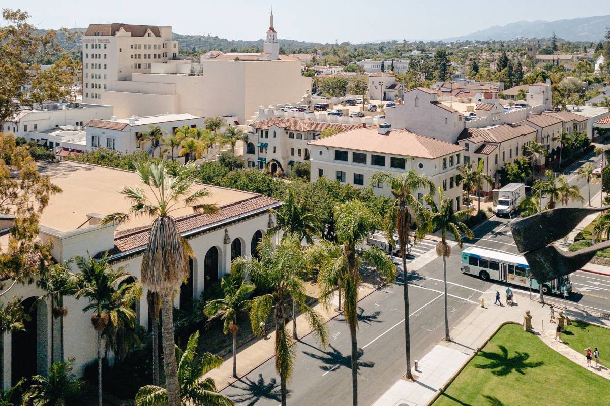 Unraveling the Hidden Gems: The Best Hotels Near Santa Barbara Airport