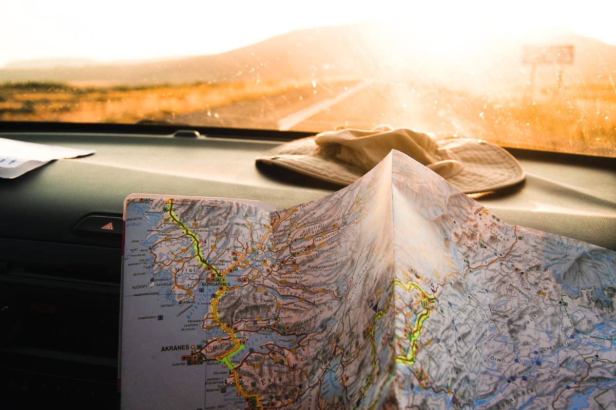 How Far is Sedona from Phoenix? A Journey Beyond Miles