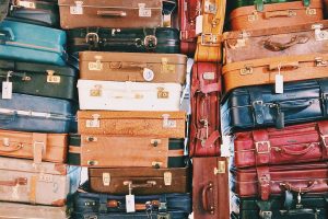 How Many Bags Are Allowed on International Flights