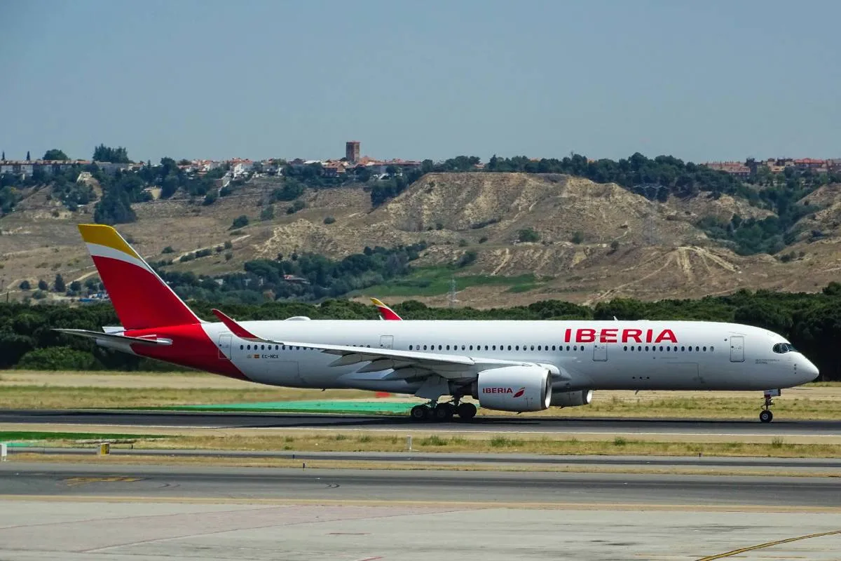 Iberia vs American Airlines: Which Reigns Supreme in the Skies?