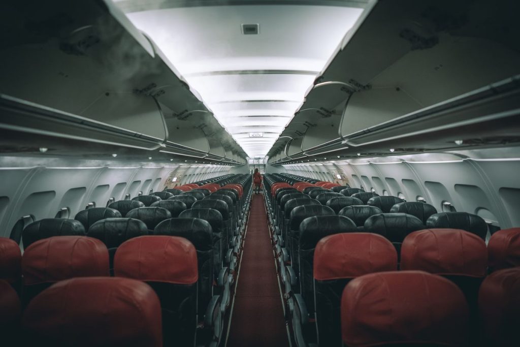 Keep boredom at bay on your next flight with our in-flight entertainment tips