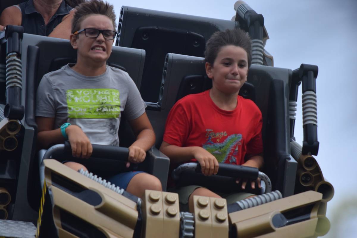Kennywood, Pennsylvania: Having fun can be cheap!