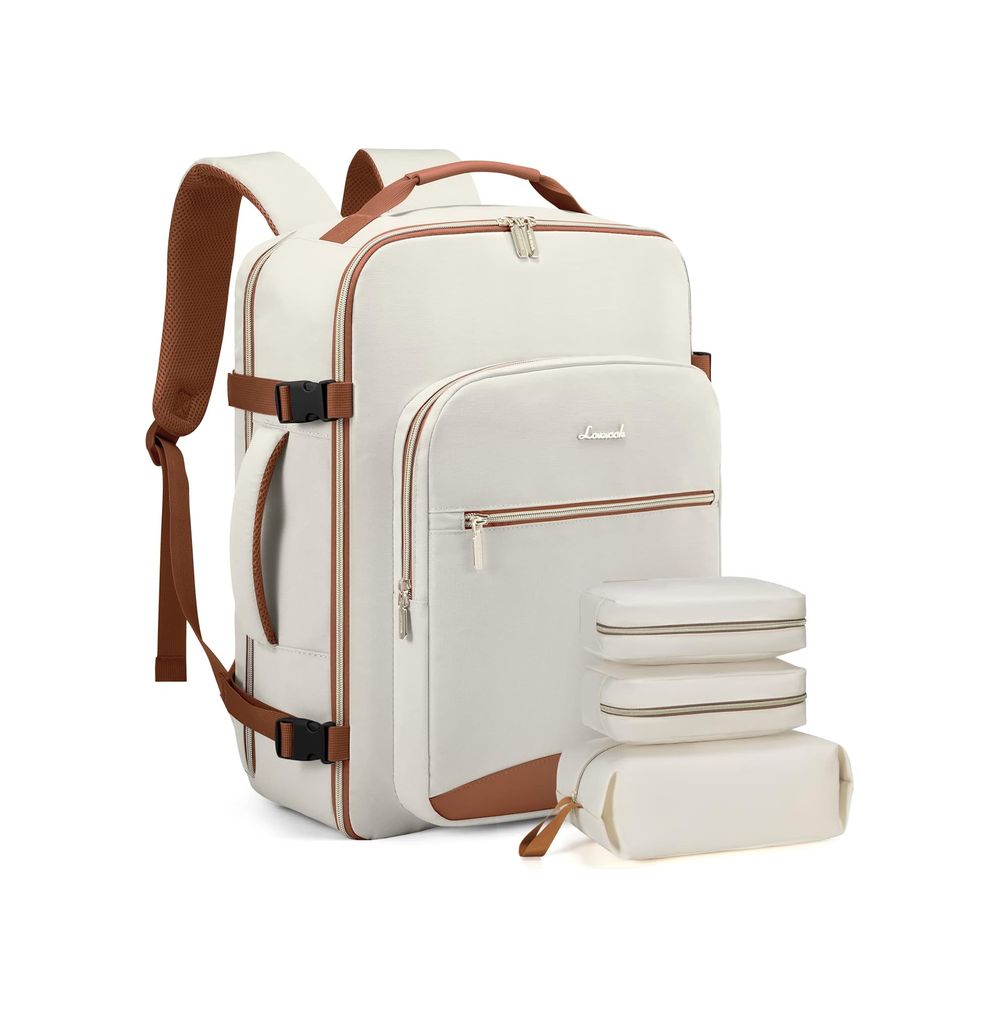 Top 5 Best Travel Backpacks for Women: Find Your Perfect Match 2 LOVEVOOK Travel Backpack Women Review