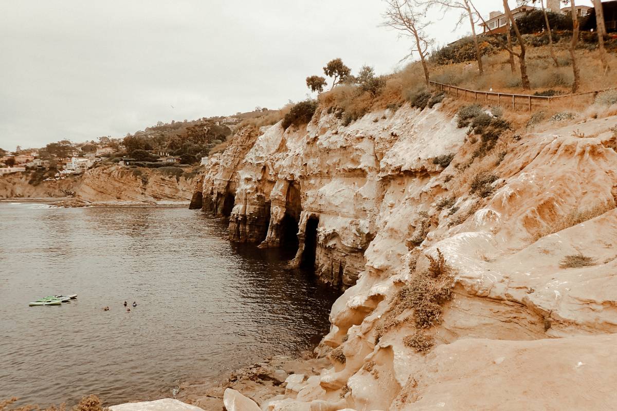 La Jolla: Elegance Meets Ocean