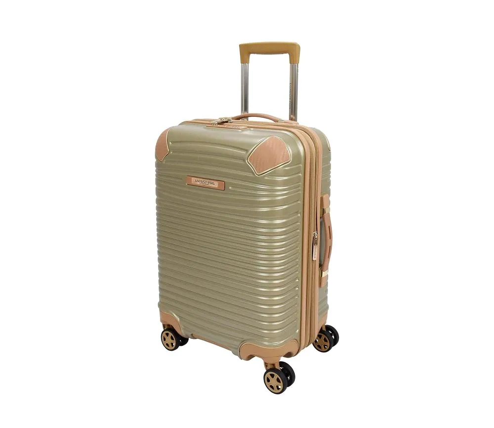 Discover the Top 5 Best London Fog Luggage Reviews of 2023: The Ultimate Guide! 5 London Fog Chelsea Expandable Spinner Review