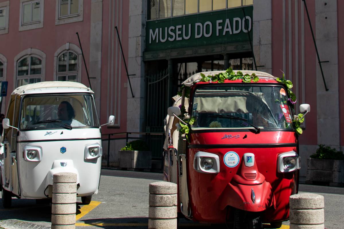 Portugal: Fado, Festas, and Fairytales