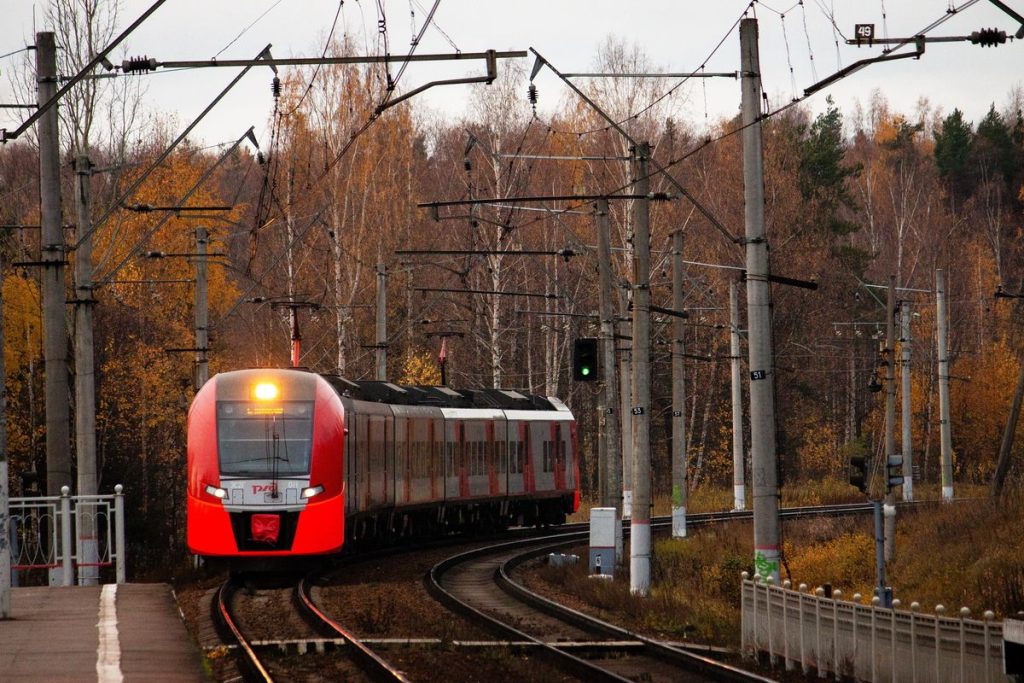 Experience the reinvention of train travel with the major upgrade to the Brno to Vienna Airport route