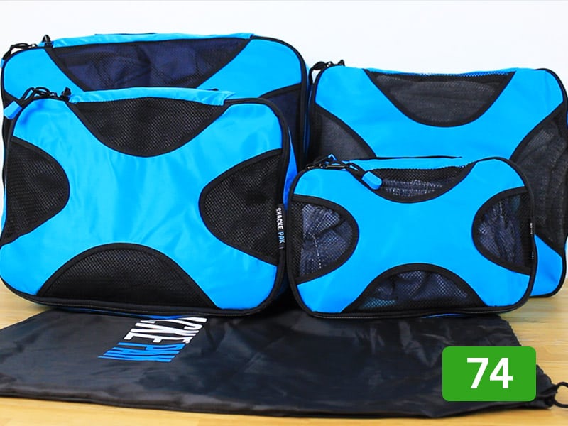 shacke packing cubes