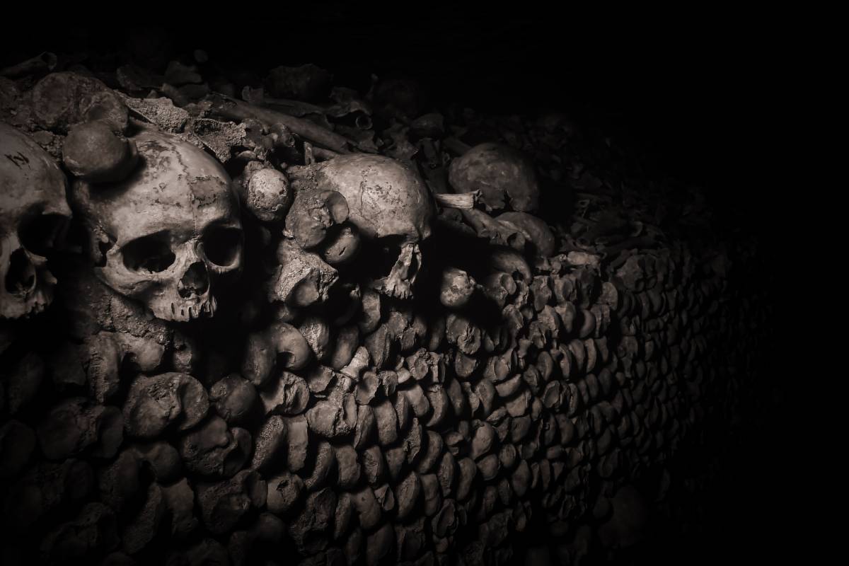 The Catacombs of Paris: