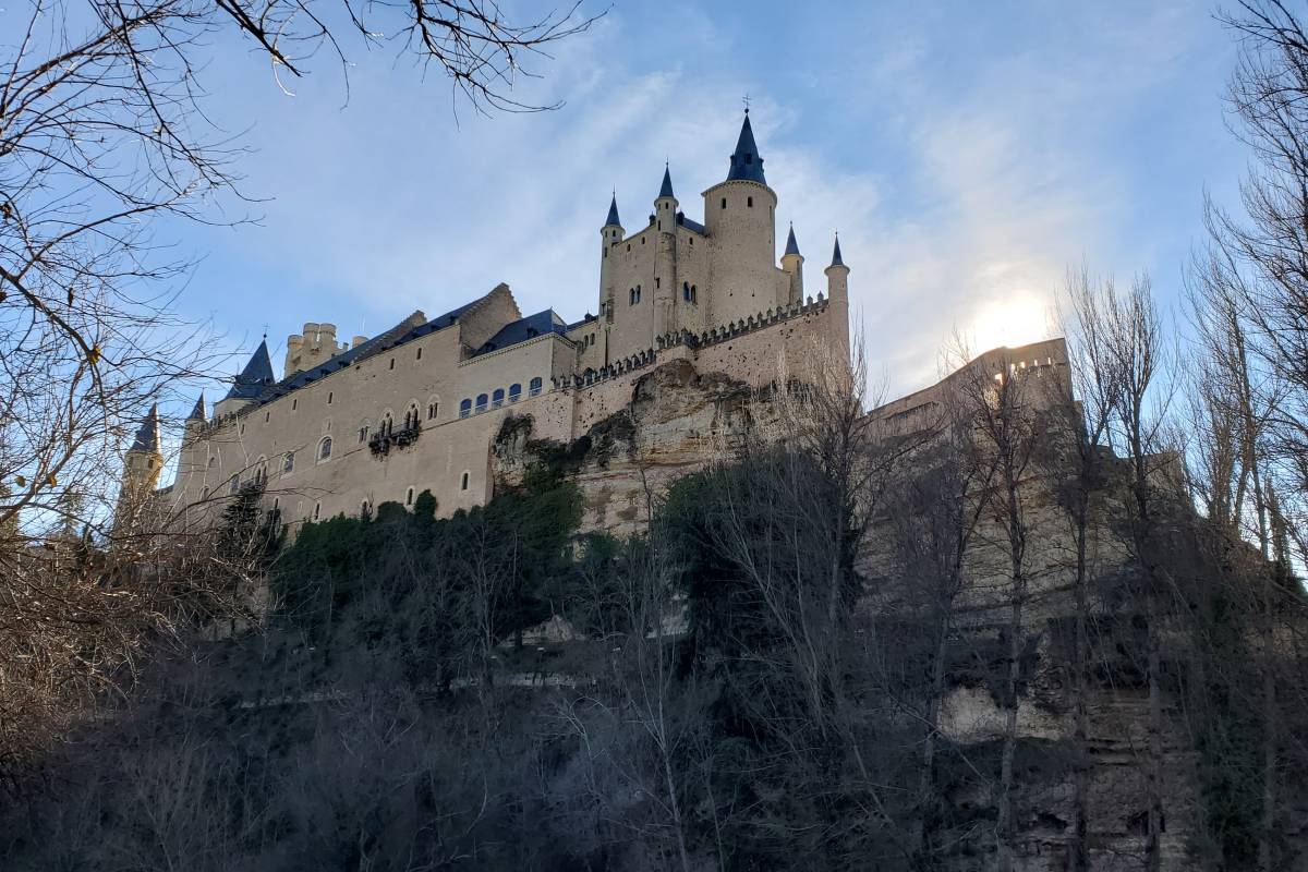 The Magical Alcázar of Segovia
