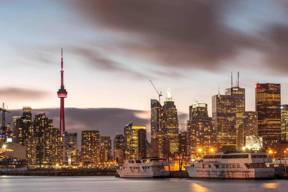 Toronto: The Melting Pot