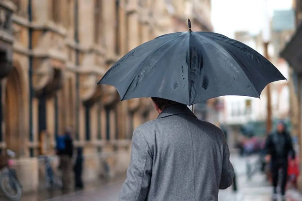 Can You Bring an Umbrella on a Plane? CleverJourney