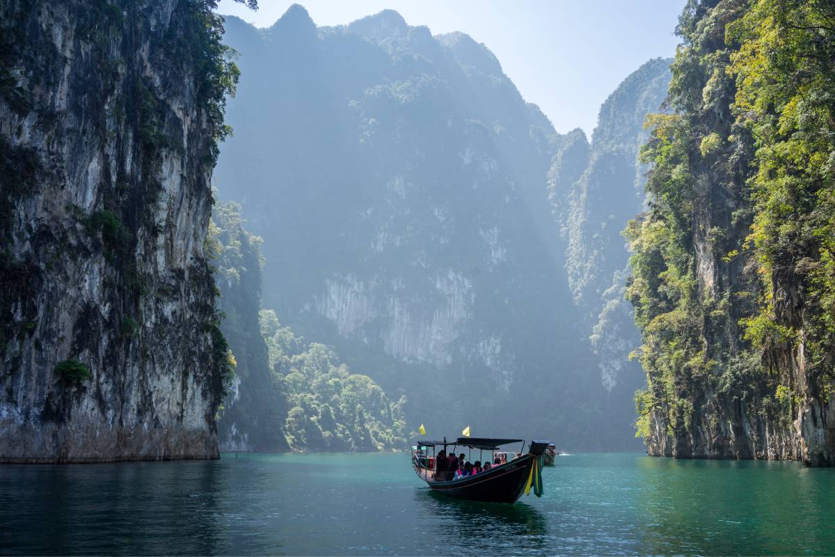 Die Magie Thailands enthüllen: Was man in Thailand für ein episches Abenteuer tun kann
