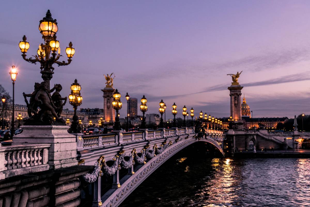 Why Paris Reigns Supreme