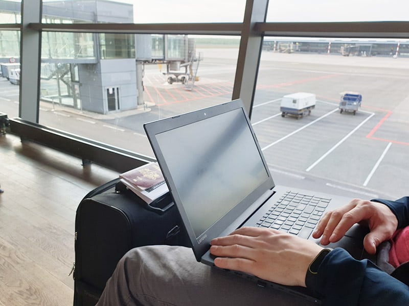 Everything You Need to Know About Traveling with Laptops