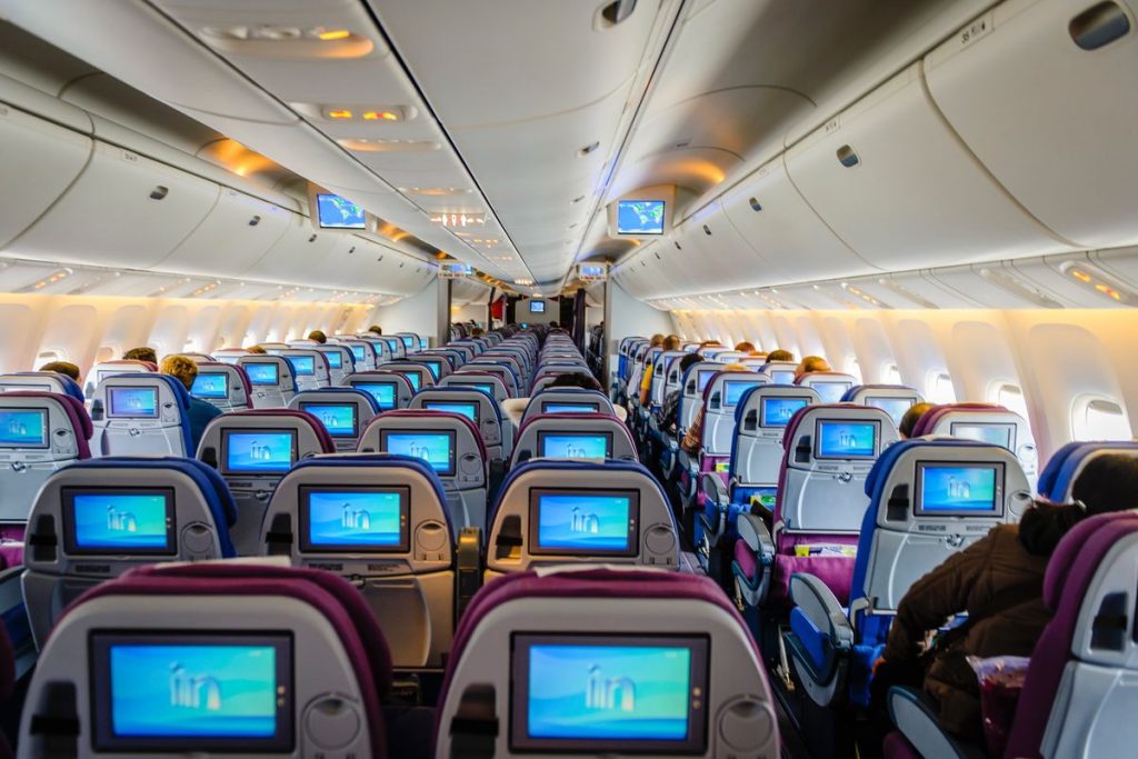 Break the ice on your next flight with these fun and engaging airplane conversation starters!