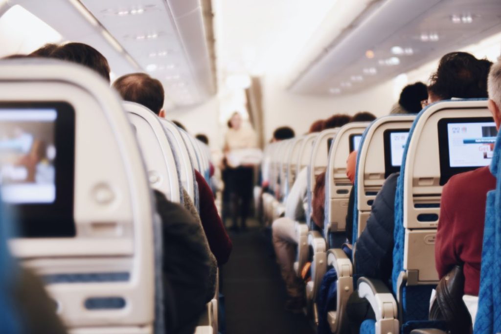 Block Out the Noise: Discover the Benefits of Airplane White Noise