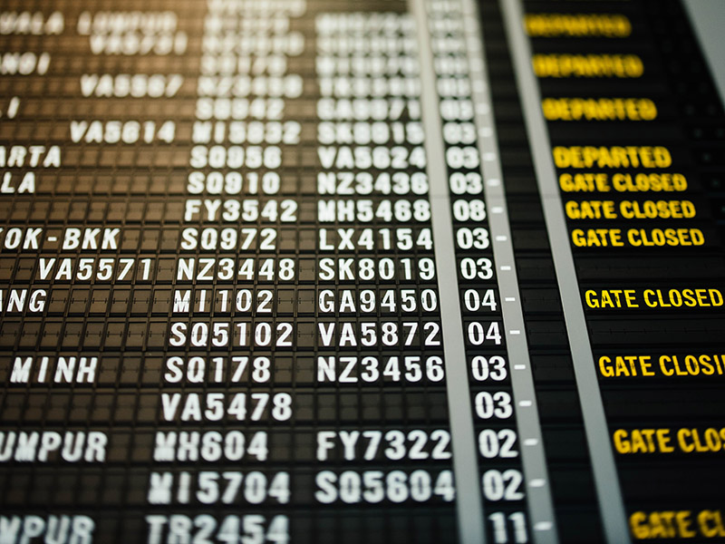 Can You Go Through Airport Security Without a Ticket?