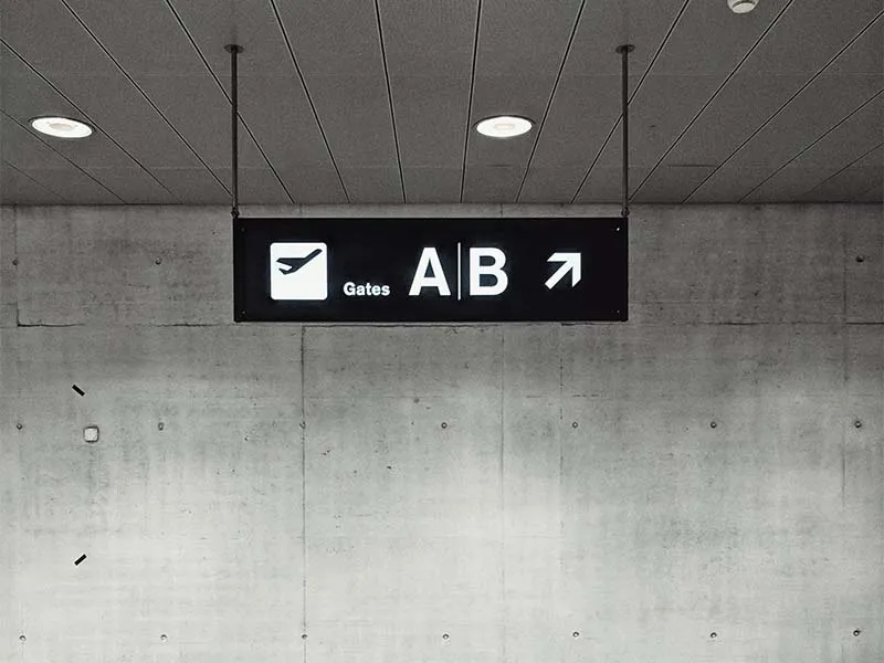 What’s the Difference Between an Airport Concourse, Terminal, and Gate?