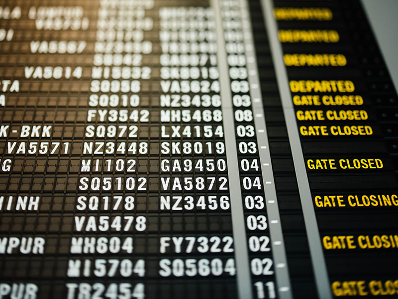 What Happens if I Don’t Show Up for a Flight? (Guide)
