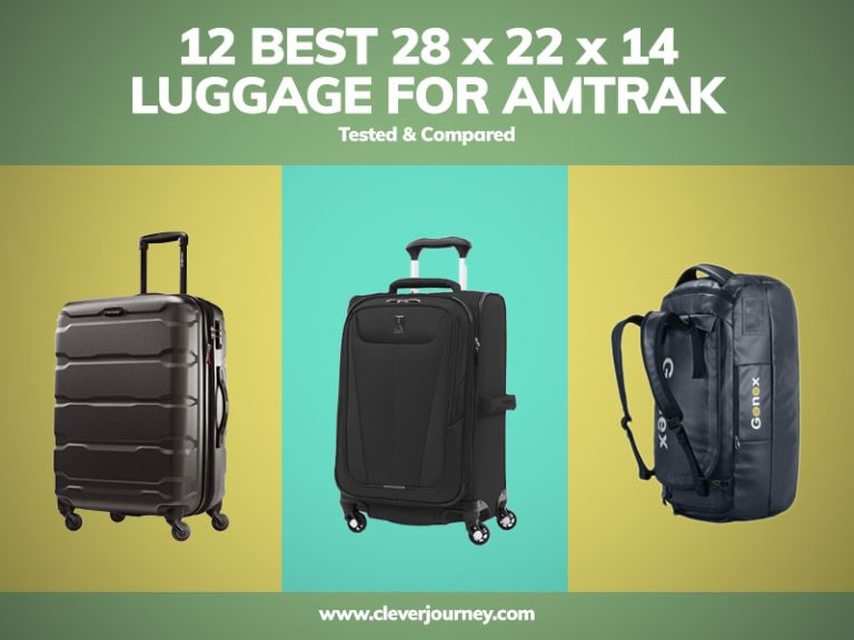 15 Best Luggage Brands in 2022 (For Every Budget) CJ